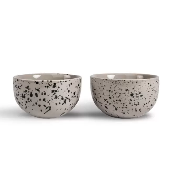 SET DE 2 BOLS DESIGN