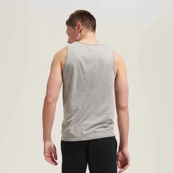 DÉBARDEUR PERSONNALISÉ HOMME 'JUSTIN' 150 GR/M²