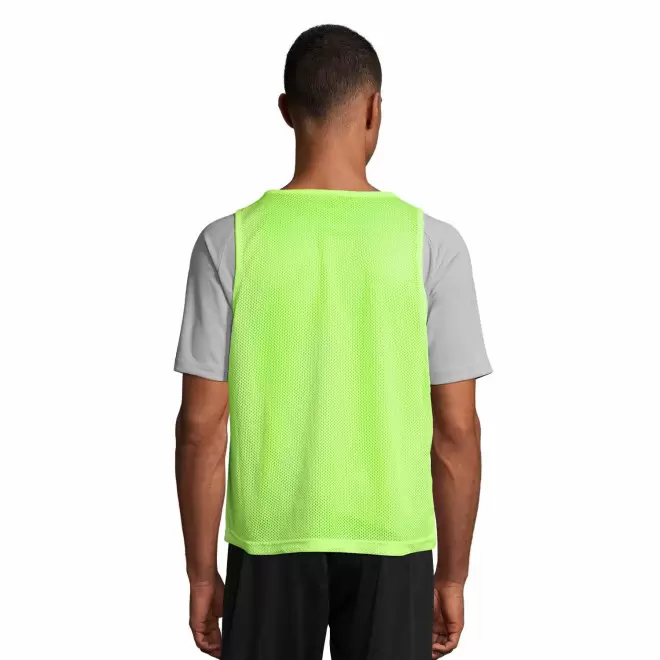 CHASUBLE PERSONNALISÉE SPORT 'ANFIELD' 80 GR/M²