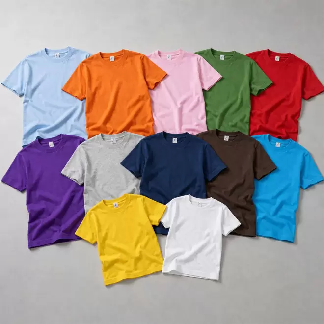 TEE SHIRT PERSONNALISABLE ENFANT 'IMPERIAL KIDS'