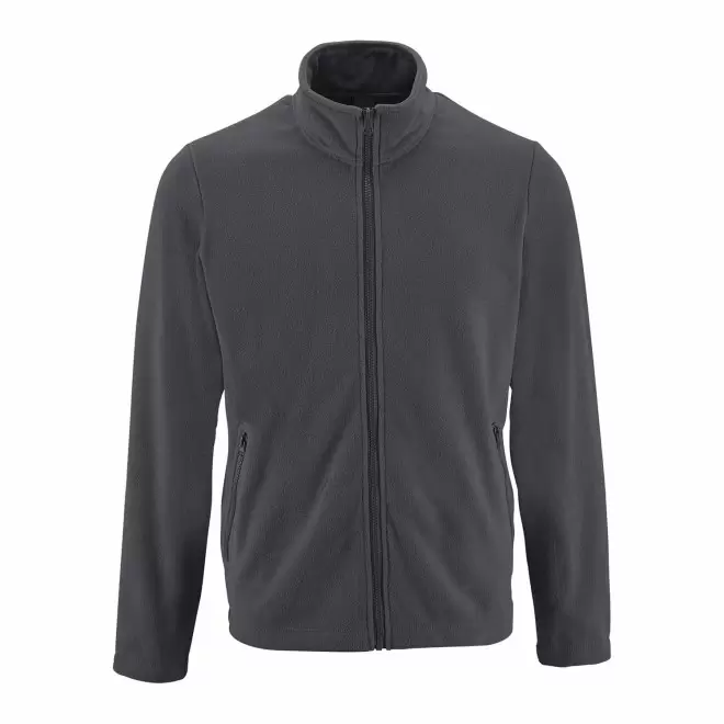 VESTE POLAIRE PERSONNALISÉE HOMME 'NORMAN' 200 GR/M²