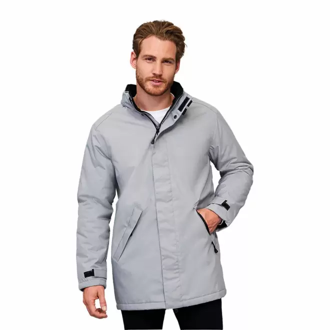 PARKA PERSONNALISÉE MIXTE 'ROBYN'