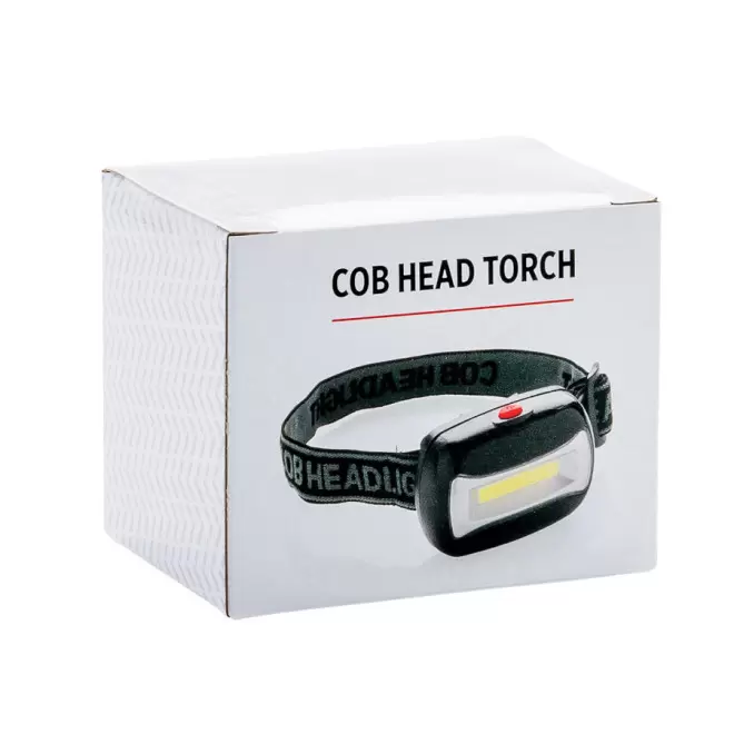 LAMPE FRONTALE À PERSONNALISER 'COBY'