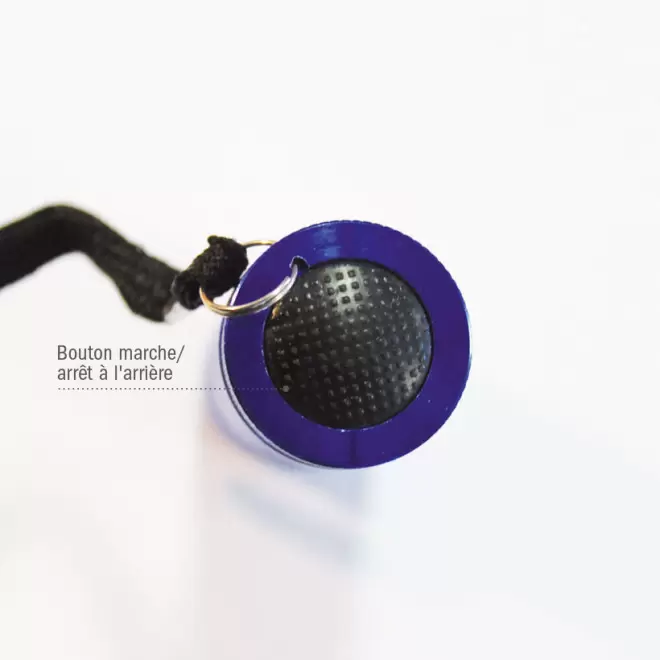 LOT DE 50 LAMPES TORCHES PUBLICITAIRES 9 LED 'BIELLA'   EXPEDITION EXPRESS 72H