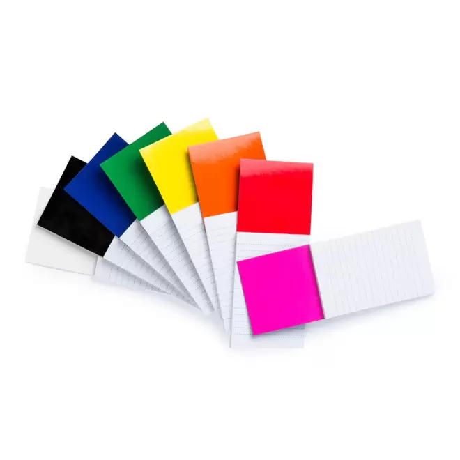 BLOCS NOTES MAGNÉTIQUES PERSONNALISABLE 'MAGNETICUS'