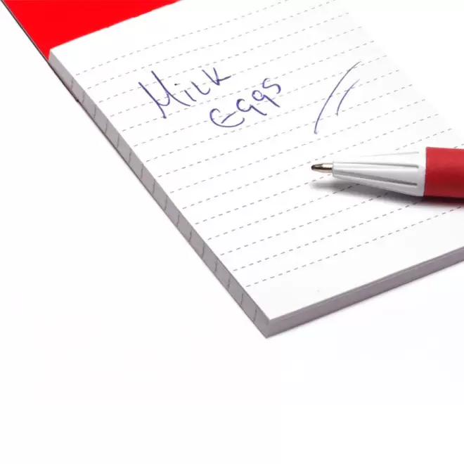 BLOCS NOTES MAGNÉTIQUES PERSONNALISABLE 'MAGNETICUS'