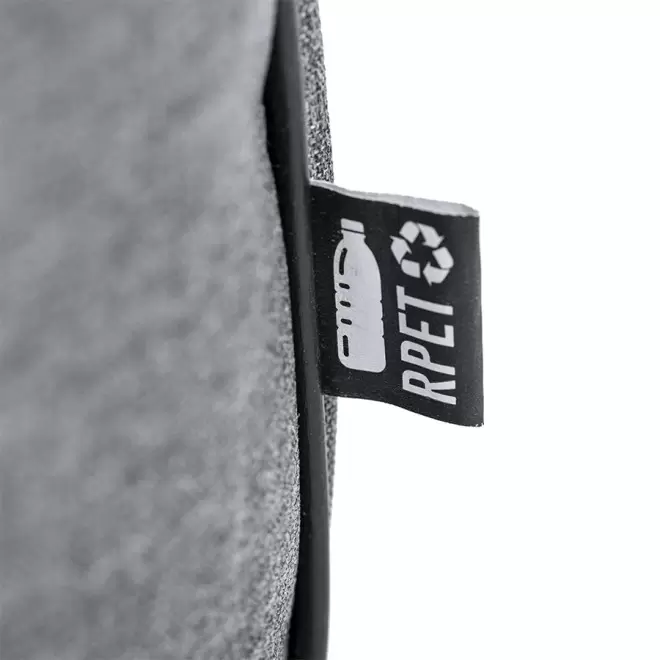 SAC DE VOYAGE PUBLICITAIRE EN RPET 'PEYTO'