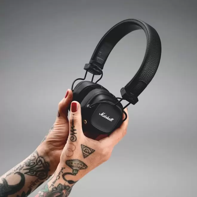 CASQUE MARSHALL MOJOR IV BT