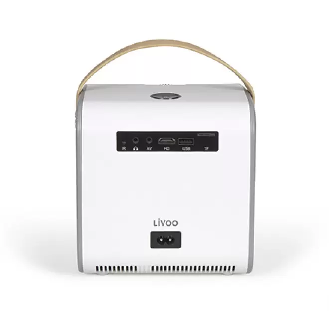 VIDEO PROJECTEUR LIVOO®