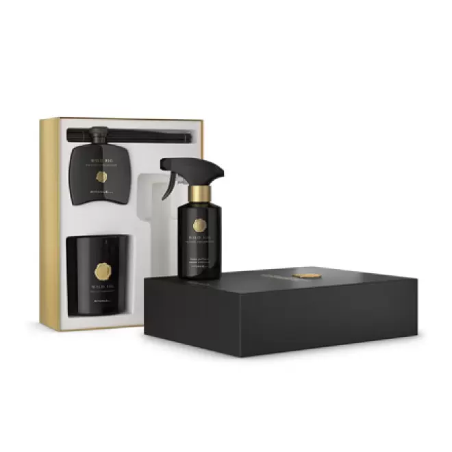 COFFRET RITUALS® POUR LA MAISON 'COLLECTION AMBER'