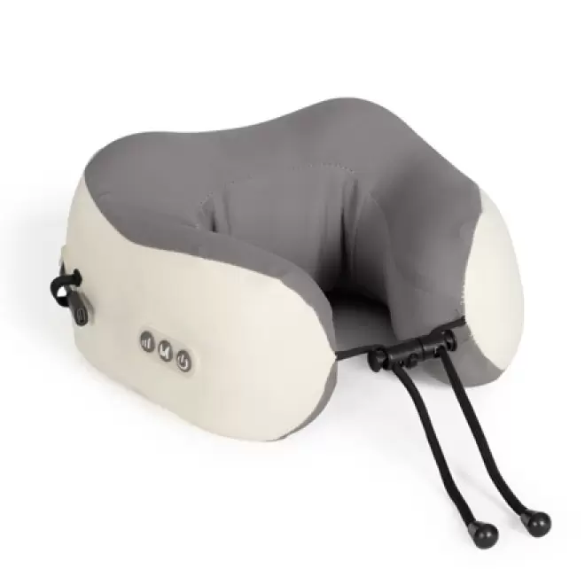 2 COUSSINS MASSEURS CHAUFFANTS