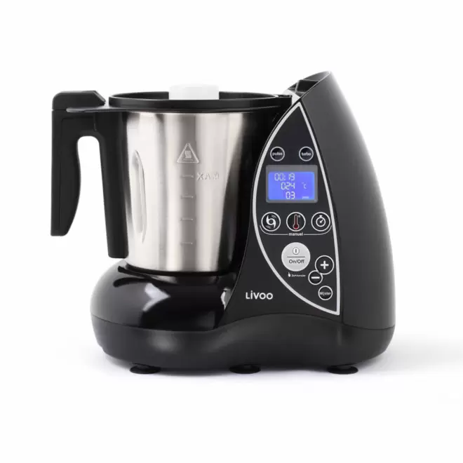ROBOT CULINAIRE LIVOO®