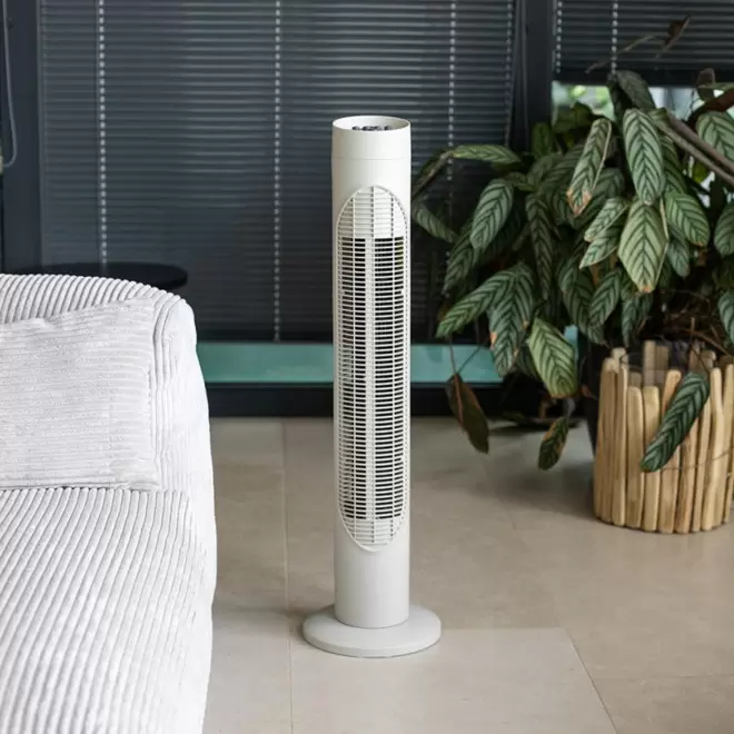 VENTILATEUR COLONNE LIVOO®