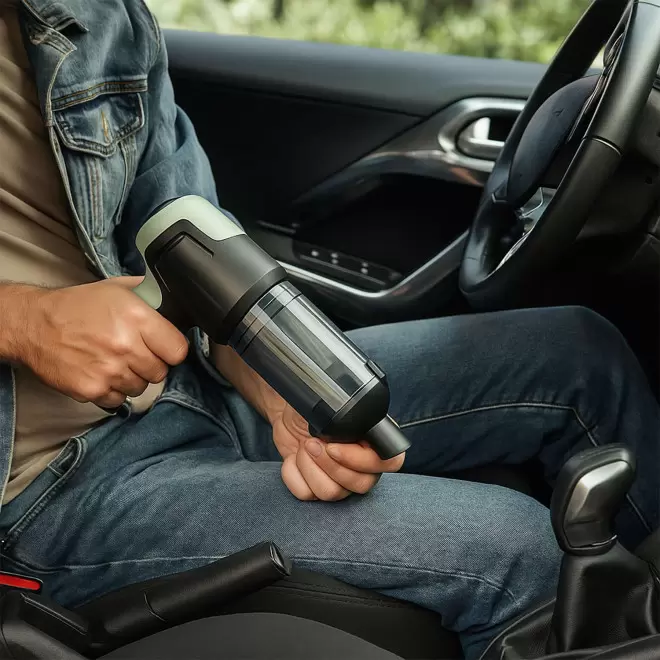 ASPIRATEUR A MAIN MULTIFONCTION LIVOO®