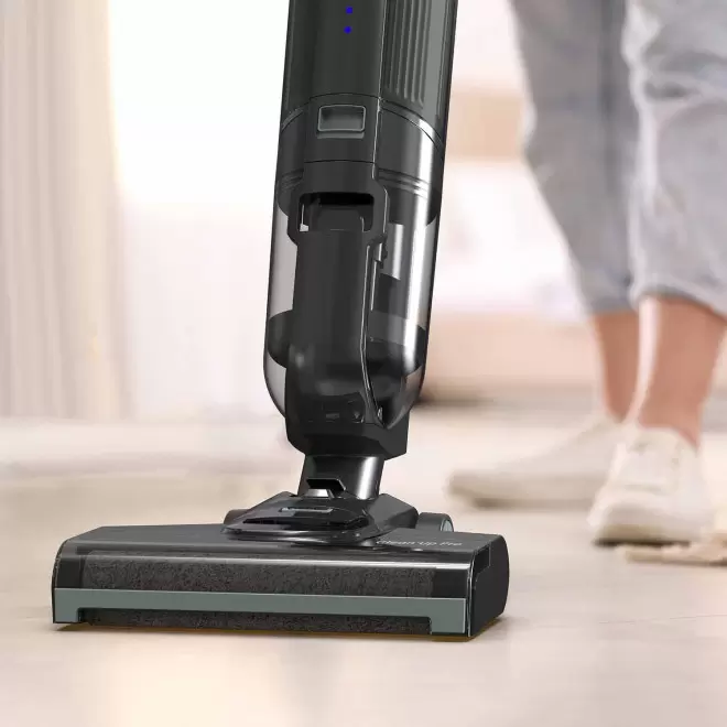 ASPIRATEUR LAVEUR BALAI LIVOO®