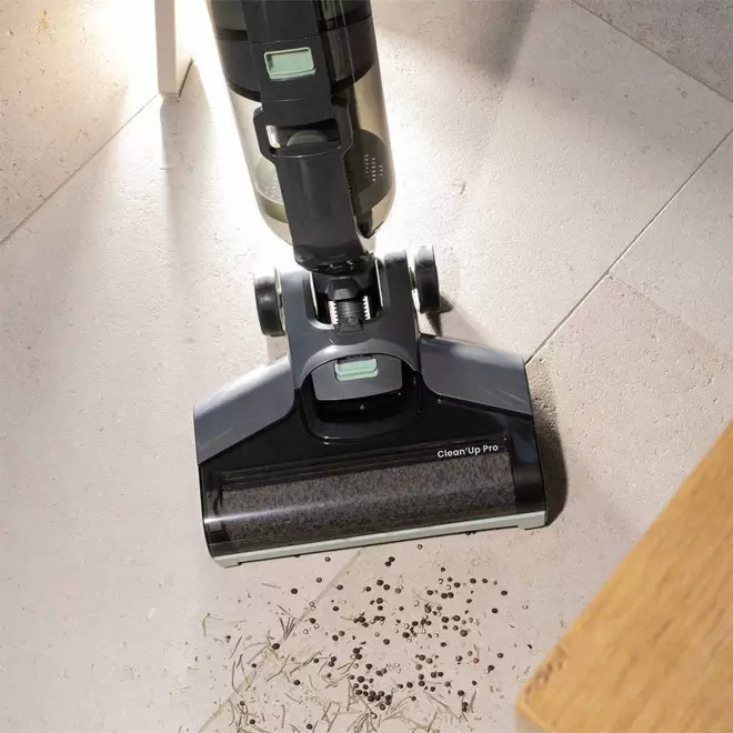 ASPIRATEUR LAVEUR BALAI LIVOO®