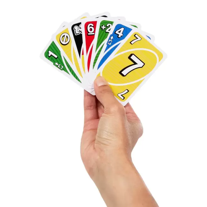 JEU DE CARTES UNO TEAMS
