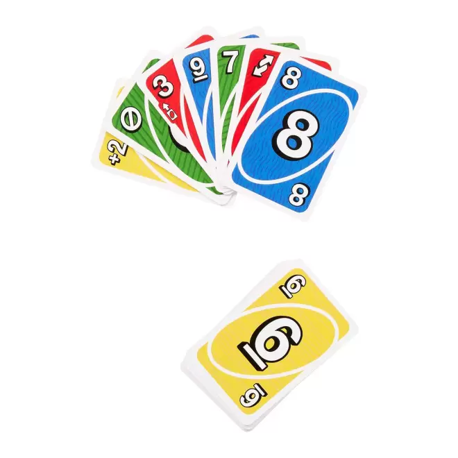 JEU DE CARTES UNO TEAMS