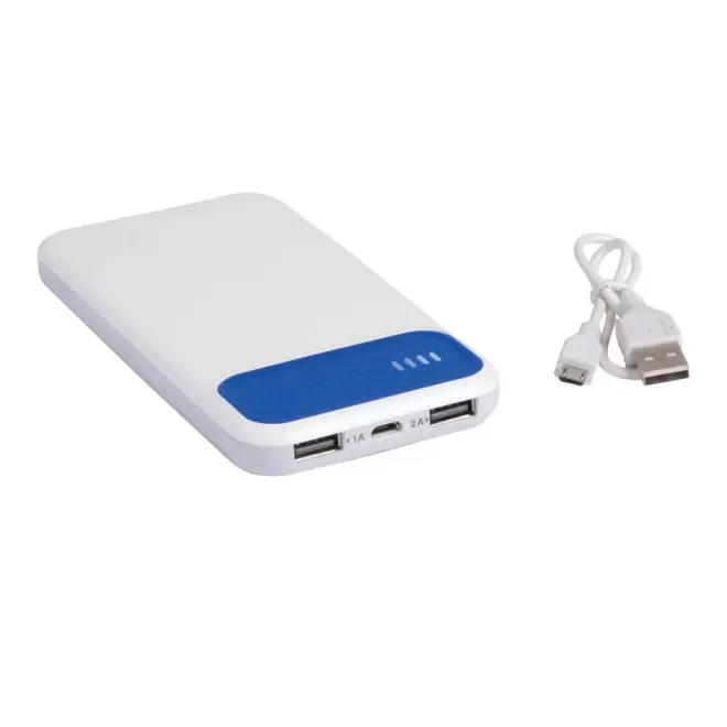 BATTERIE DE SECOURS 10 000 MAH PERSONNALISÉE 'MAX ENERGY'