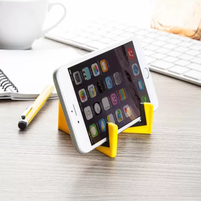 SUPPORT PUBLICITAIRE POUR TELEPHONE ET TABLETTE 'KIPLI'