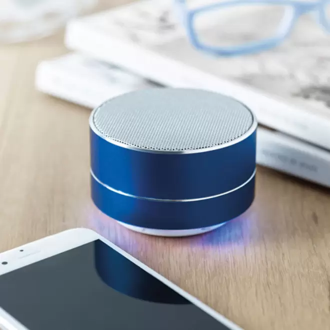 ENCEINTE BLUETOOTH® 3W PUBLICITAIRE 'JIVE'