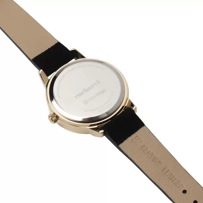 MONTRE ANALOGIQUE FEMME CACHAREL® 'MONTMARTRE'