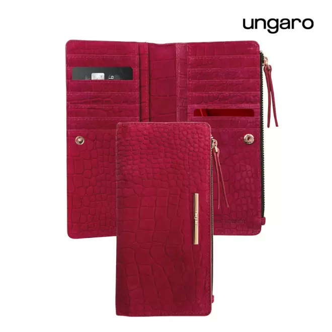 PORTEFEUILLE FEMME PERSONNALISÉ UNGARO® 'GIADA'