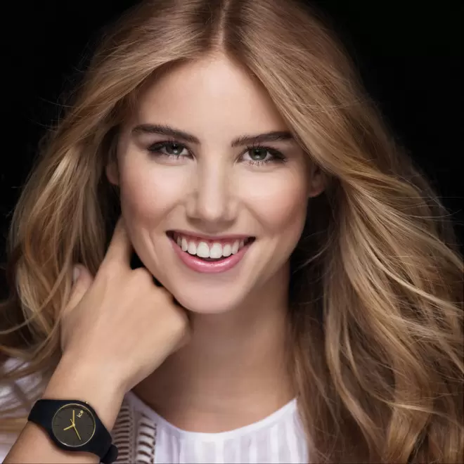 MONTRE ANALOGIQUE ICE WATCH® 'ICE GLAM'