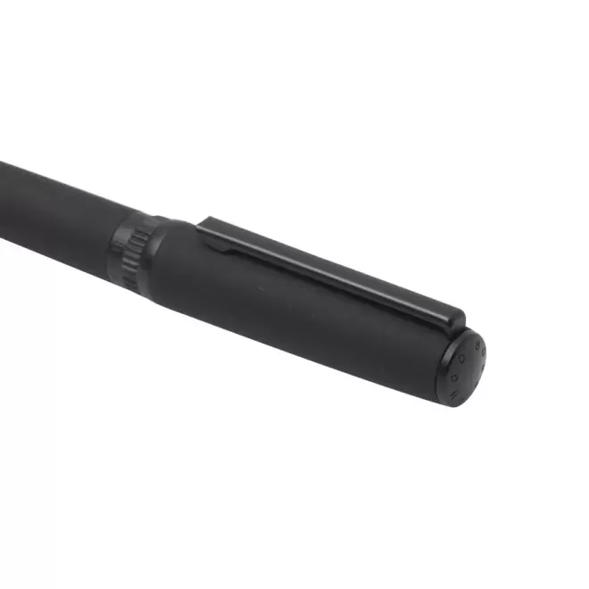 STYLO A BILLE HUGO BOSS® 'GEAR MATRIX'