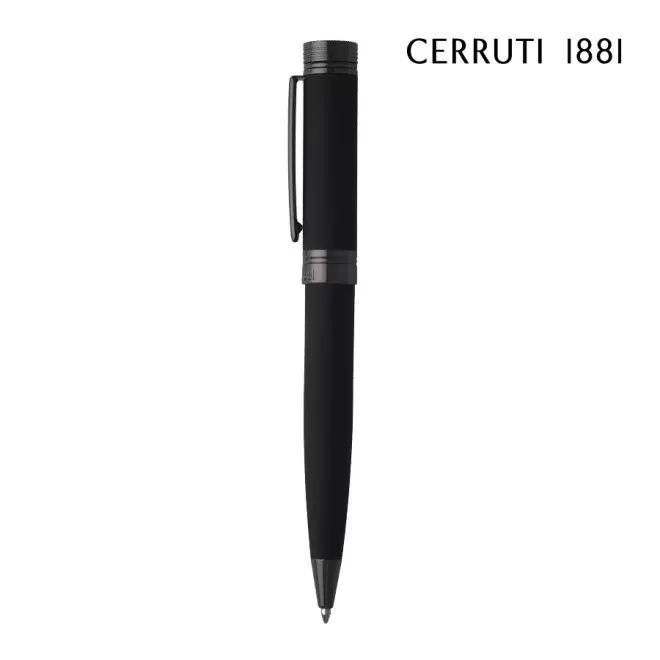 STYLO A BILLE CERRUTI 1881® 'ZOOM SOFT'