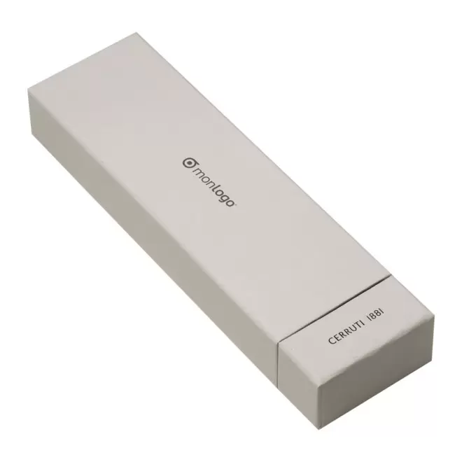 STYLO A BILLE CERRUTI 1881® 'ZOOM SOFT'