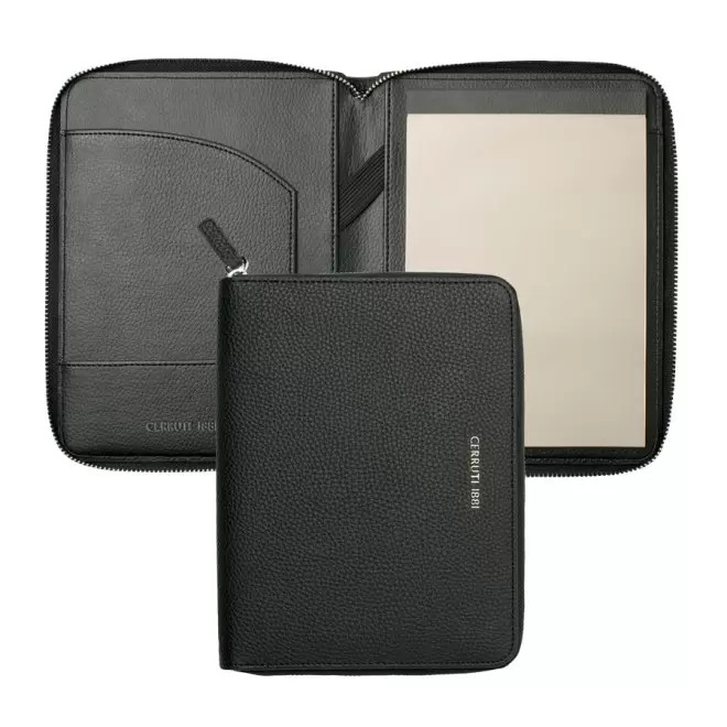 CONFÉRENCIER PUBLICITAIRE A5 CERRUTI 1881® 'HAMILTON'