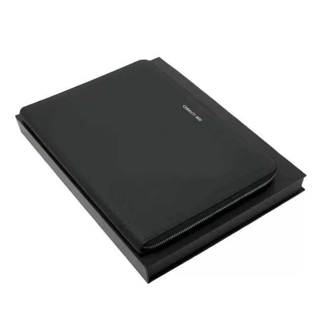 CONFÉRENCIER PUBLICITAIRE A5 CERRUTI 1881® 'HAMILTON'