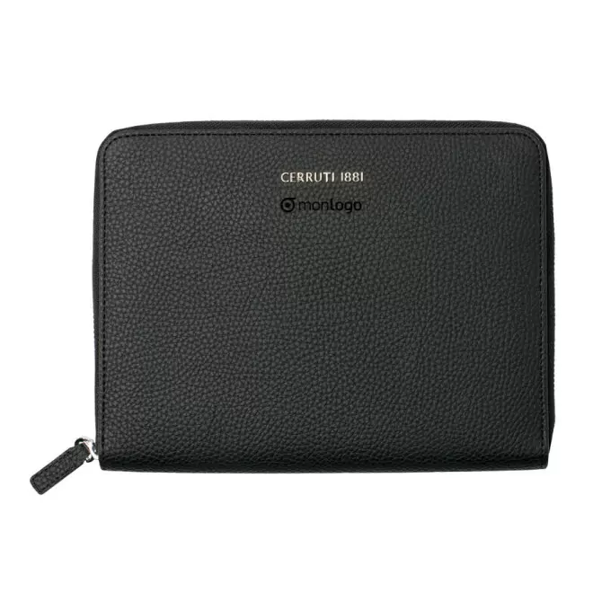 CONFÉRENCIER PUBLICITAIRE A5 CERRUTI 1881® 'HAMILTON'