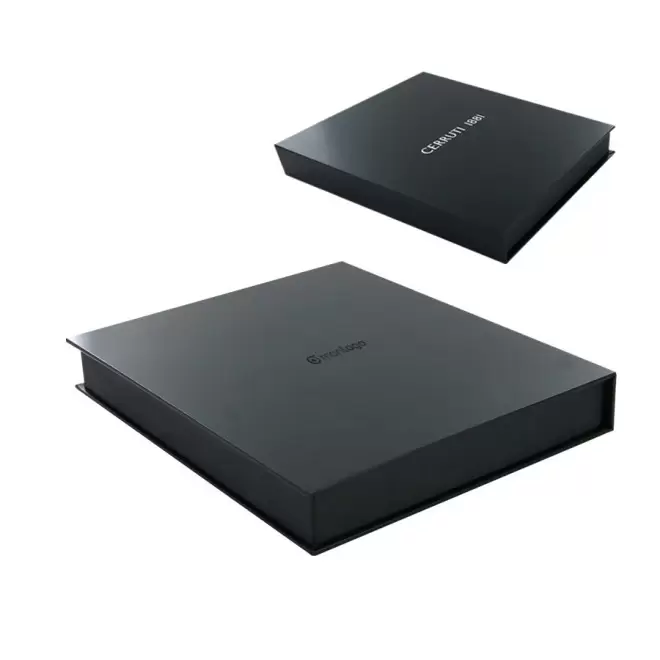 CONFÉRENCIER PUBLICITAIRE A5 CERRUTI 1881® 'HAMILTON'