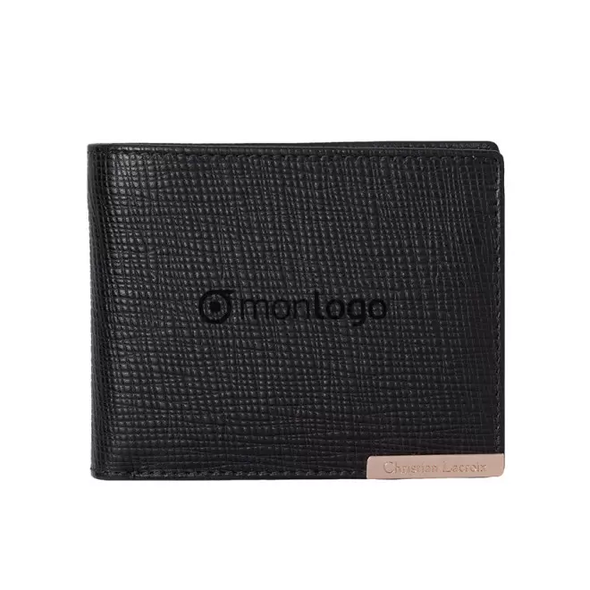 PORTEFEUILLE CHRISTIAN LACROIX® 'MORE'