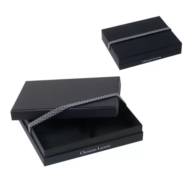 PORTEFEUILLE CHRISTIAN LACROIX® 'MORE'