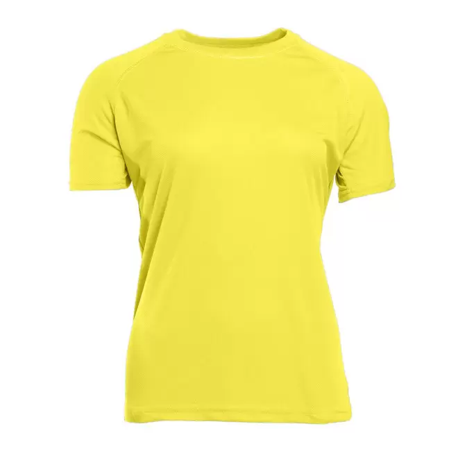 TEE SHIRT PERSONNALISÉ COULEUR FEMME PEN DUICK® 'FIRSTEE'