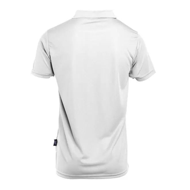 POLO PERSONNALISÉ HOMME PEN DUICK® BLANC 'FIRST' 140G/M²