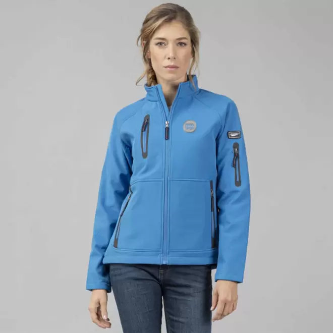 SOFTSHELL PERSONNALISABLE FEMME PEN DUICK® 'NEWPORT'