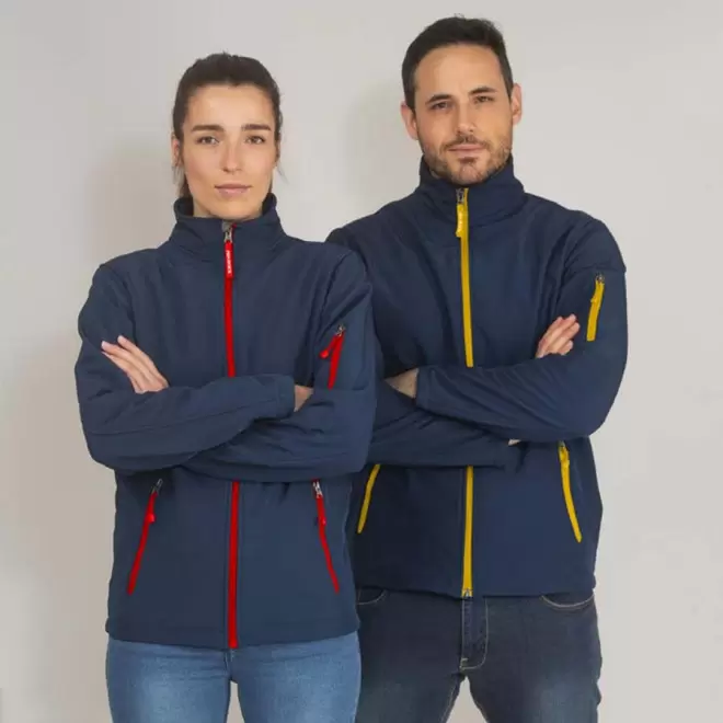 SOFTSHELL FEMME PEN DUICK® 'ATLANTIC'