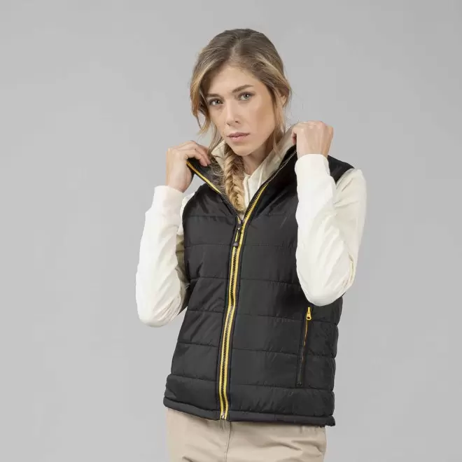 BODYWARMER FEMME PEN DUICK® 'CITY'