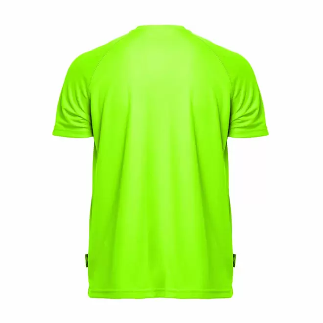 TEE SHIRT RESPIRANT HOMME PEN DUICK® FLUO 'FIRSTEE'