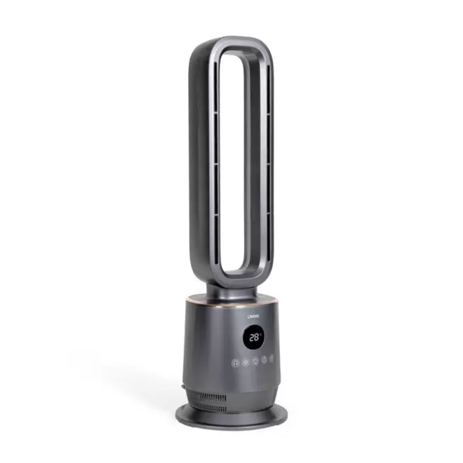 CHAUFFAGE VENTILATEUR 2EN1