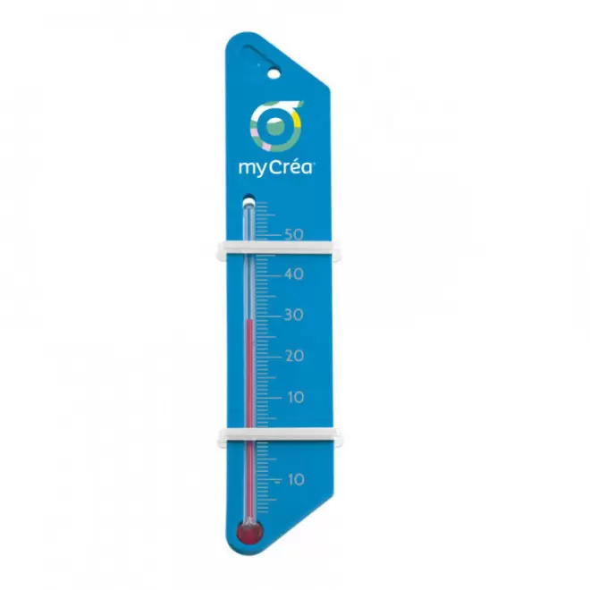 THERMOMÈTRE PERSONNALISABLE 'SUHU'