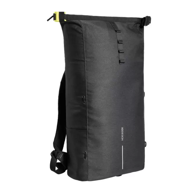 SAC À DOS ANTIVOL POUR ORDINATEUR PERSONNALISABLE XDDESIGN® 'BOBBY URBAN LITE'