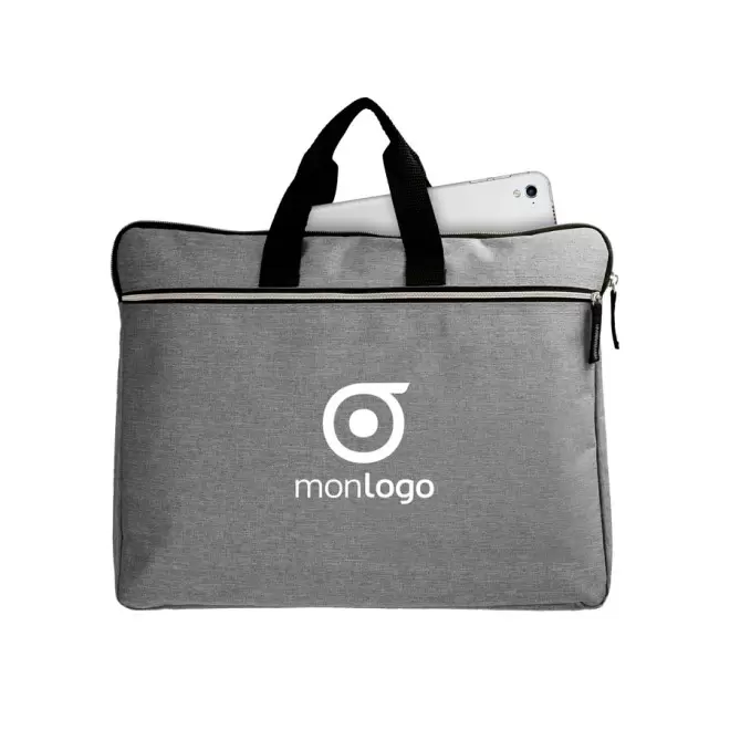 SACOCHE PERSONNALISÉE POUR ORDINATEUR 'MANOLYA'