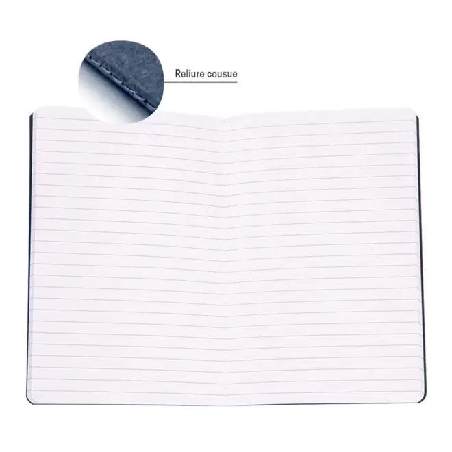 CARNET PUBLICITAIRE A5 'ISIS COLOR'