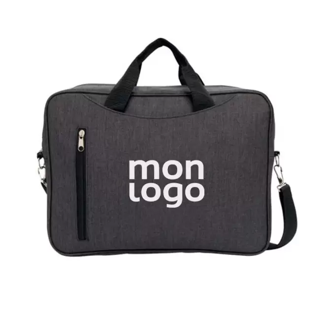 SACOCHE PERSONNALISÉE POUR ORDINATEUR 15" 'FARGO'