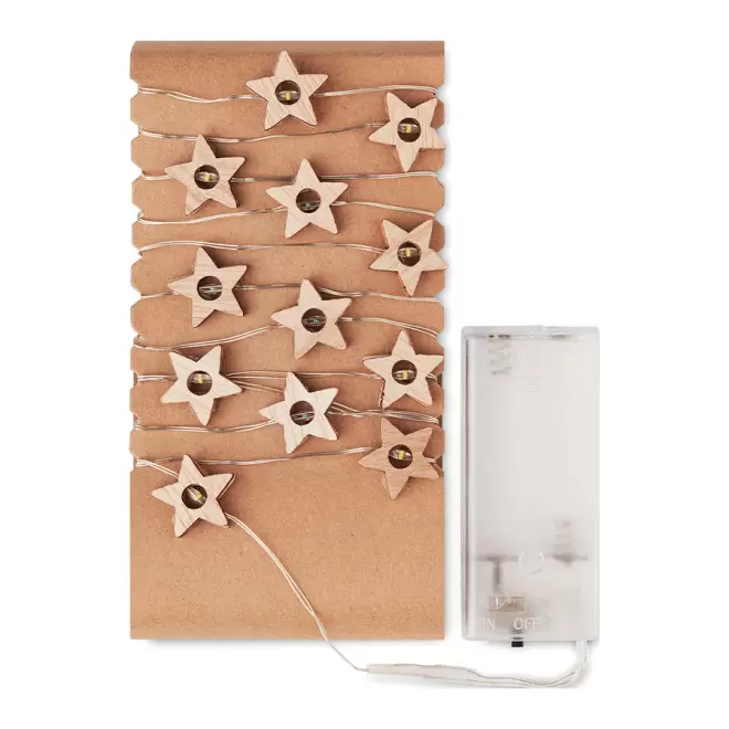 GUIRLANDE DE NOËL PERSONNALISABLE 'LAKI'